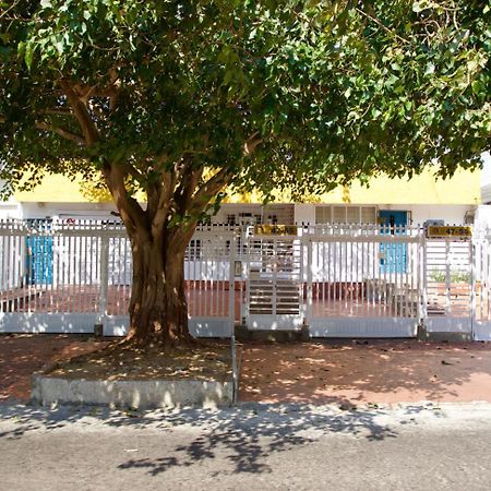 Quillahost Tropical Apartment 바랑키야 외부 사진