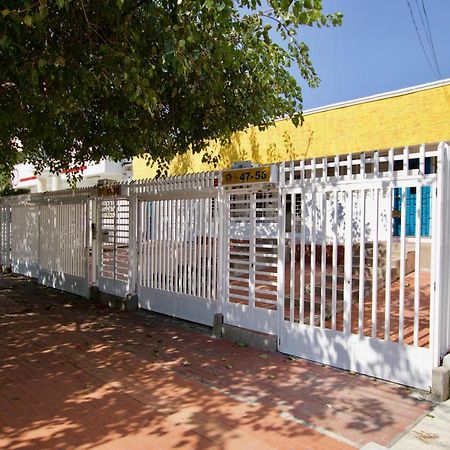 Quillahost Tropical Apartment 바랑키야 외부 사진