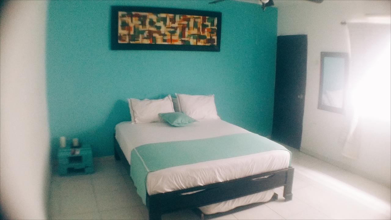 Quillahost Tropical Apartment 바랑키야 외부 사진