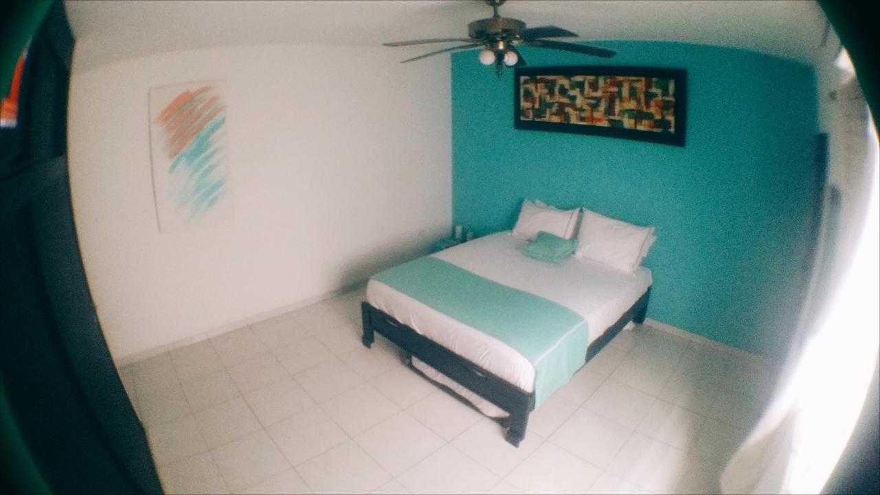 Quillahost Tropical Apartment 바랑키야 외부 사진