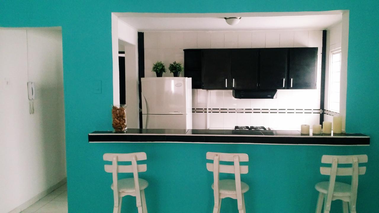 Quillahost Tropical Apartment 바랑키야 외부 사진