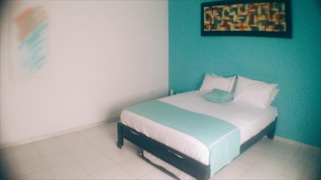 Quillahost Tropical Apartment 바랑키야 외부 사진