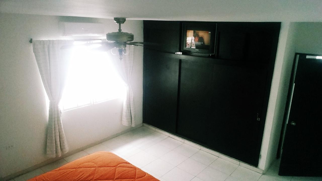 Quillahost Tropical Apartment 바랑키야 외부 사진