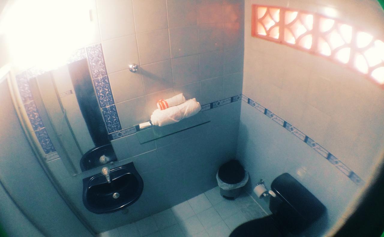 Quillahost Tropical Apartment 바랑키야 외부 사진