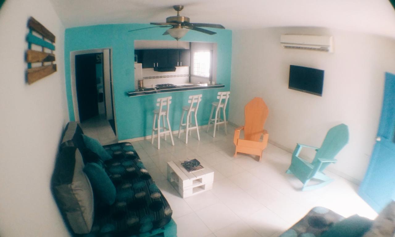 Quillahost Tropical Apartment 바랑키야 외부 사진