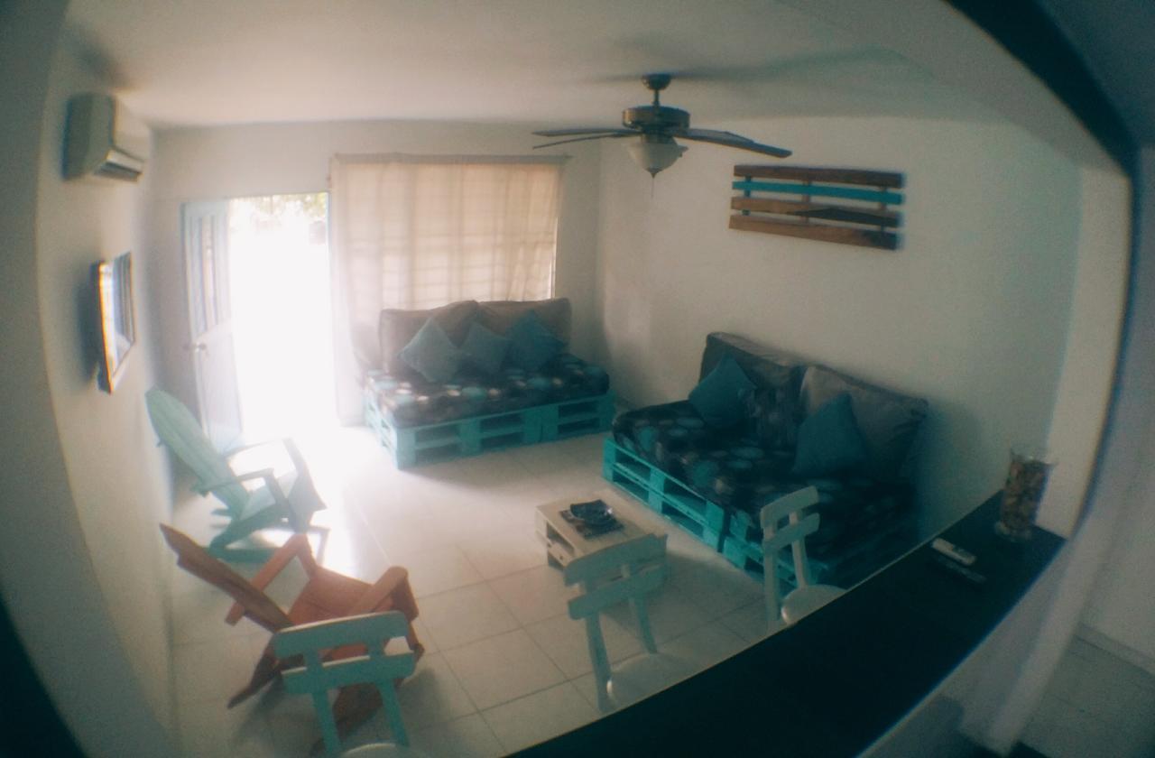 Quillahost Tropical Apartment 바랑키야 외부 사진