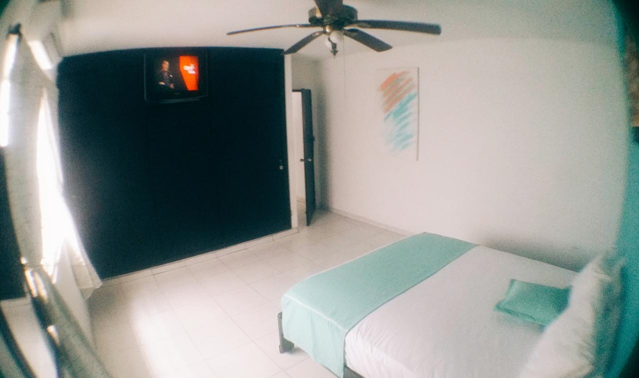 Quillahost Tropical Apartment 바랑키야 외부 사진