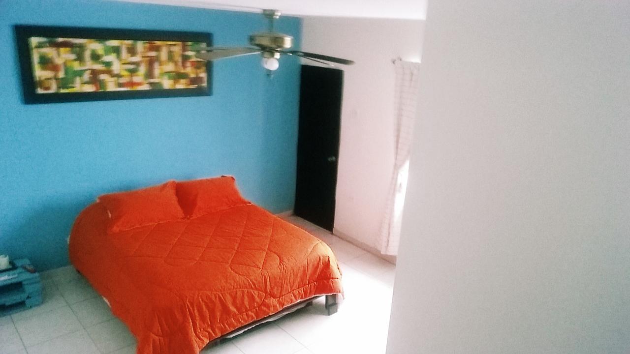 Quillahost Tropical Apartment 바랑키야 외부 사진