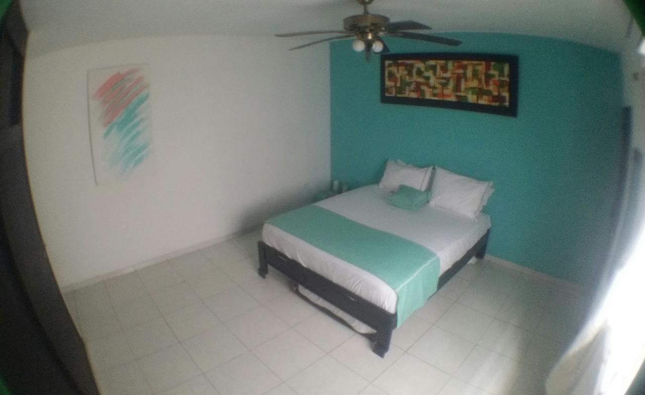 Quillahost Tropical Apartment 바랑키야 외부 사진