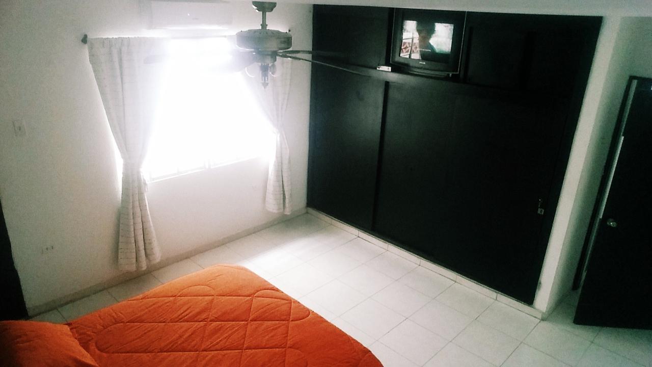 Quillahost Tropical Apartment 바랑키야 외부 사진