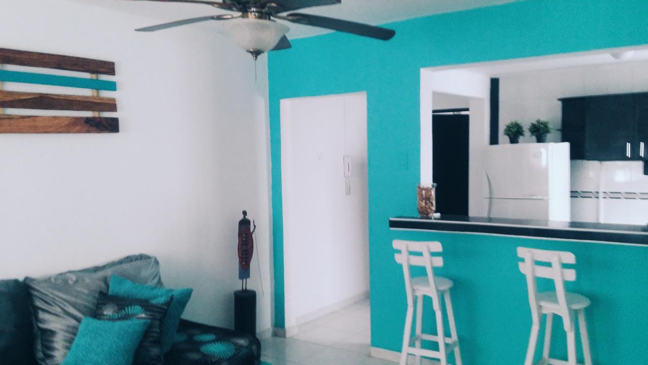 Quillahost Tropical Apartment 바랑키야 외부 사진