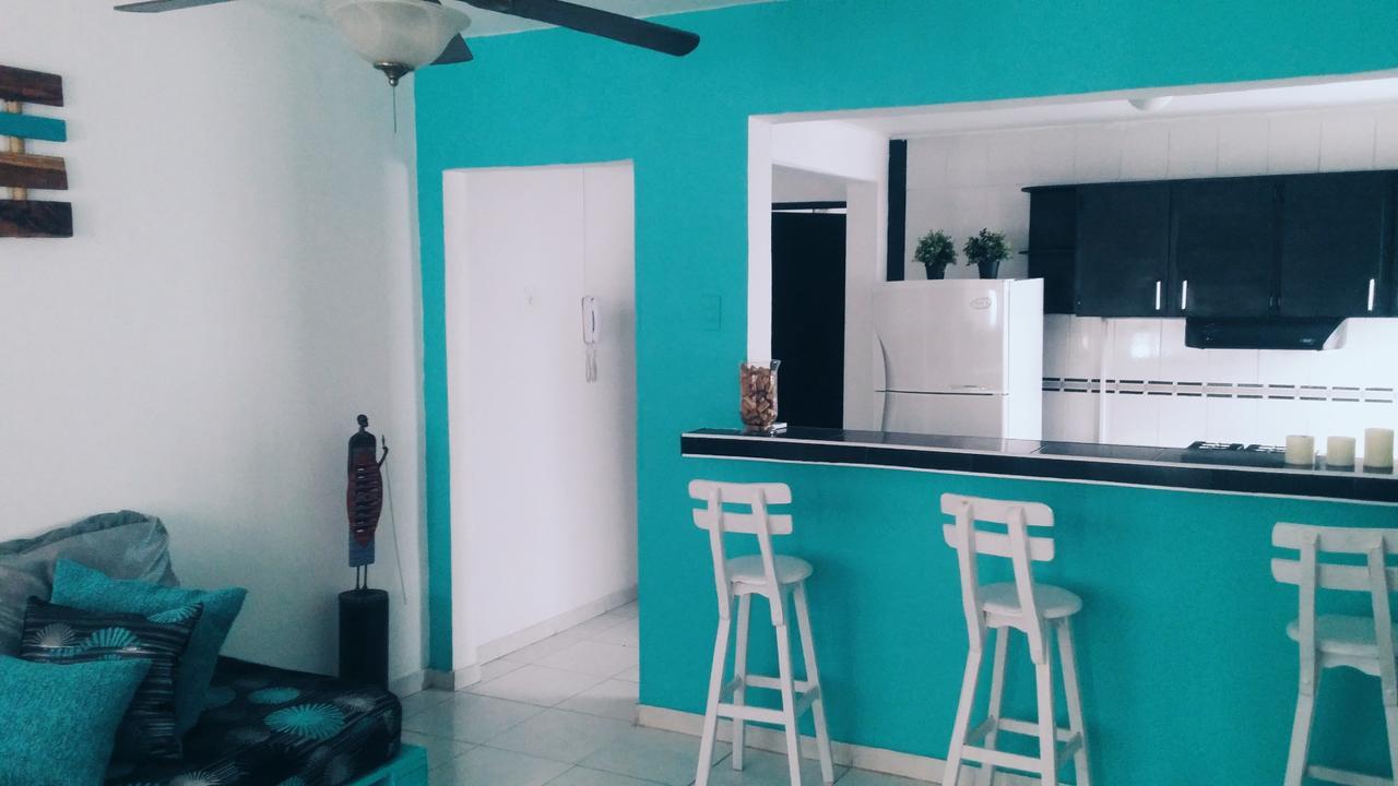 Quillahost Tropical Apartment 바랑키야 외부 사진