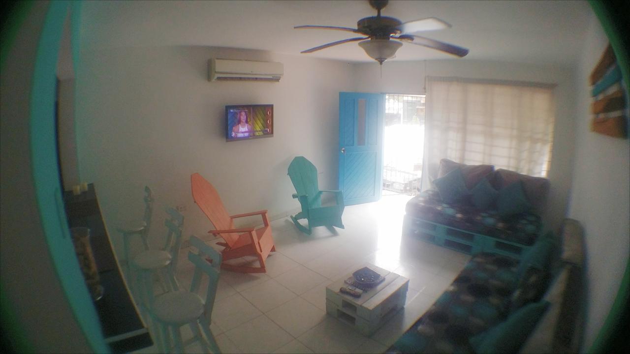 Quillahost Tropical Apartment 바랑키야 외부 사진
