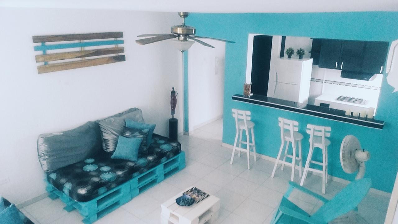 Quillahost Tropical Apartment 바랑키야 외부 사진