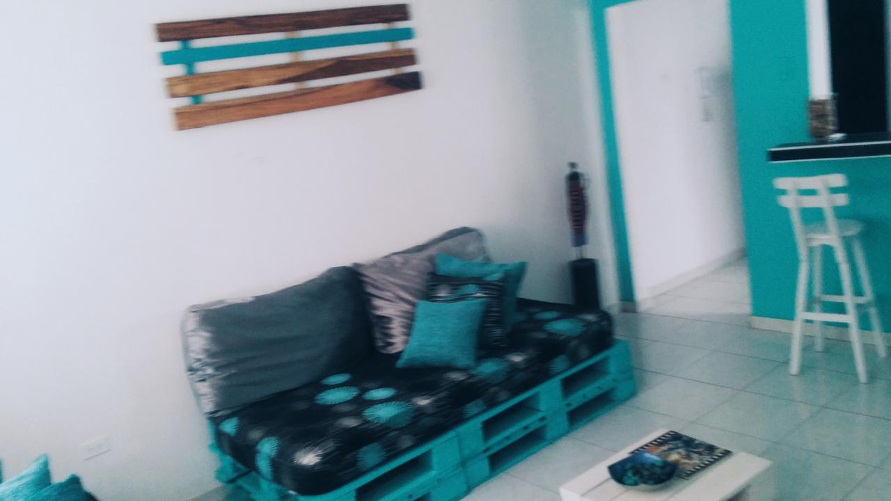 Quillahost Tropical Apartment 바랑키야 외부 사진