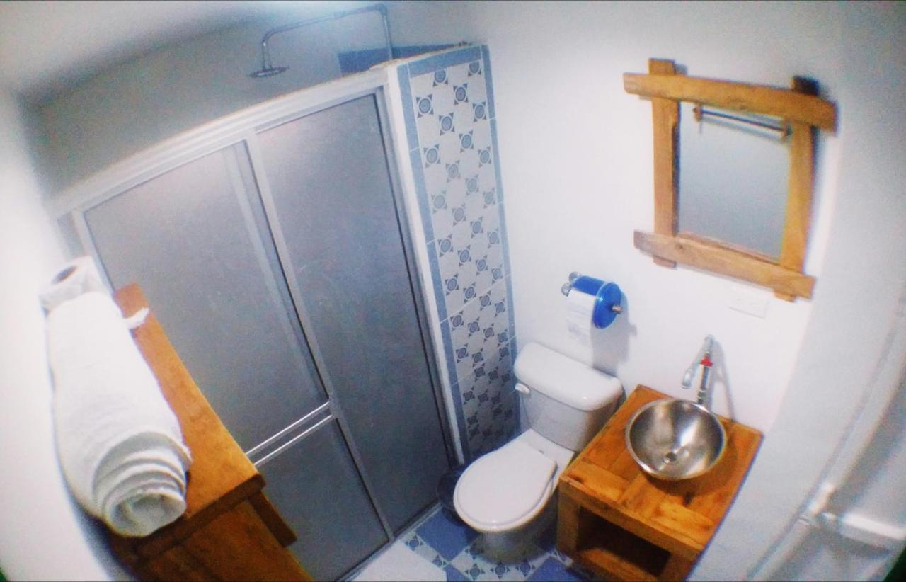 Quillahost Tropical Apartment 바랑키야 외부 사진