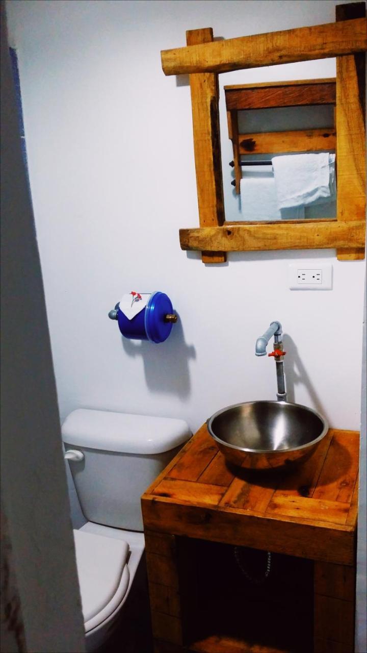 Quillahost Tropical Apartment 바랑키야 외부 사진