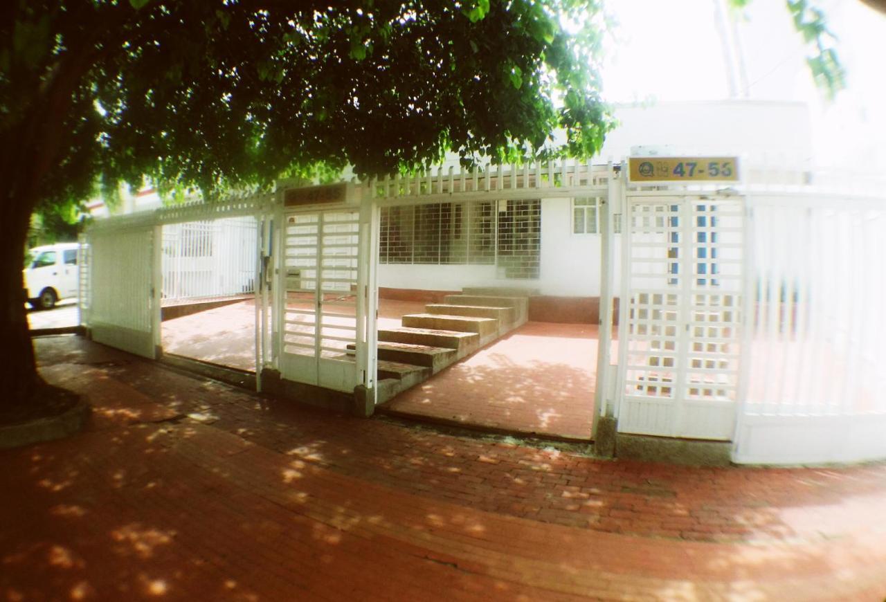 Quillahost Tropical Apartment 바랑키야 외부 사진