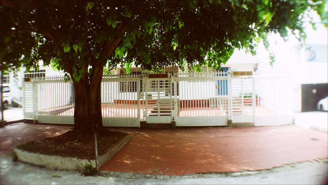Quillahost Tropical Apartment 바랑키야 외부 사진