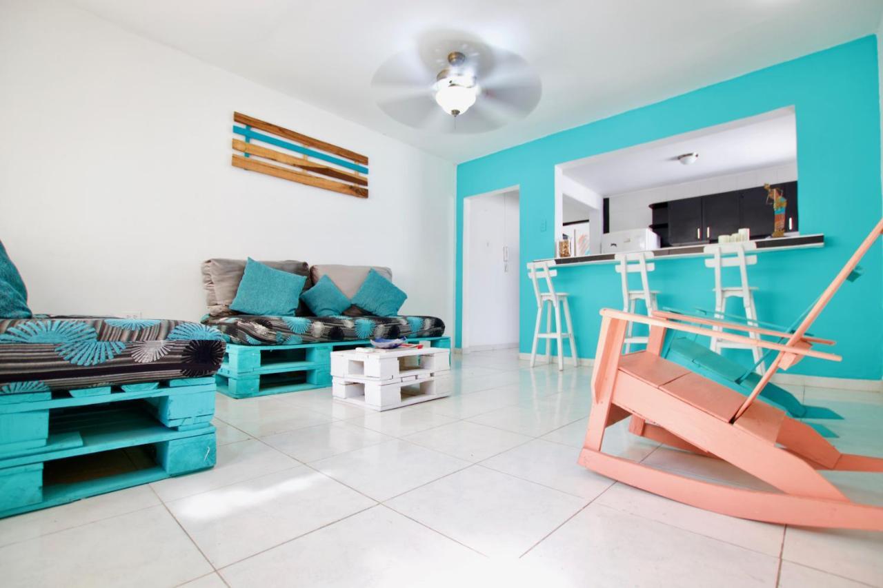 Quillahost Tropical Apartment 바랑키야 외부 사진