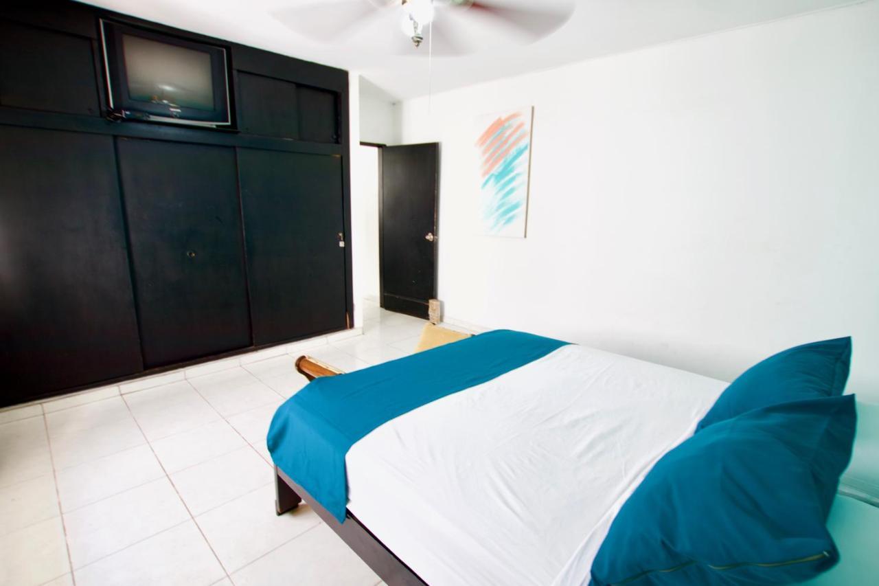 Quillahost Tropical Apartment 바랑키야 외부 사진