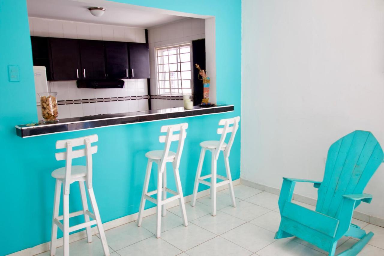 Quillahost Tropical Apartment 바랑키야 외부 사진