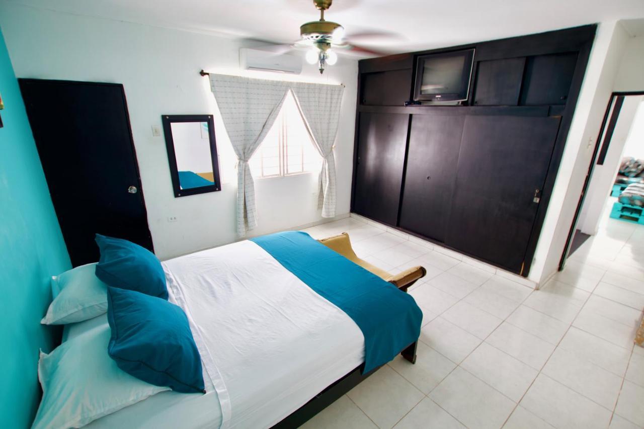Quillahost Tropical Apartment 바랑키야 외부 사진