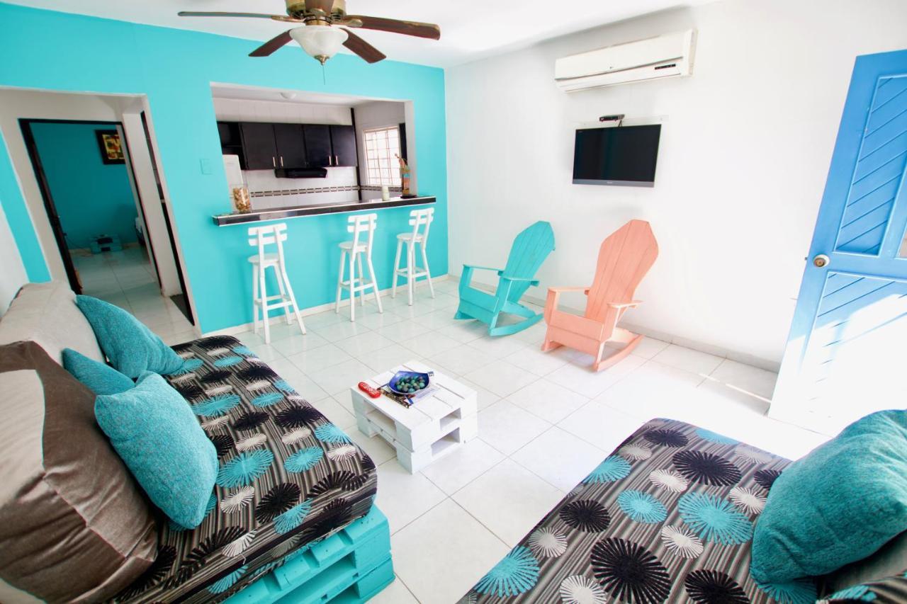 Quillahost Tropical Apartment 바랑키야 외부 사진