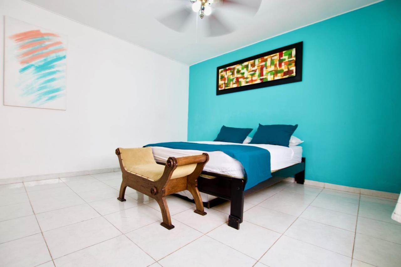 Quillahost Tropical Apartment 바랑키야 외부 사진