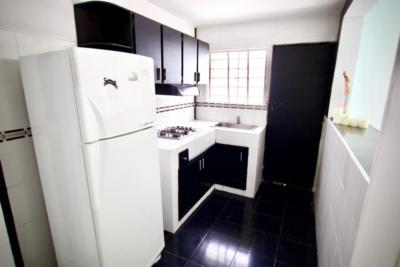 Quillahost Tropical Apartment 바랑키야 외부 사진