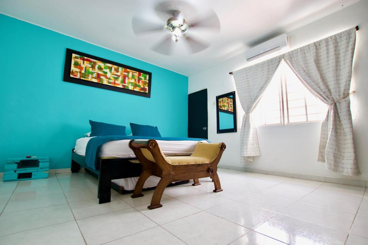 Quillahost Tropical Apartment 바랑키야 외부 사진